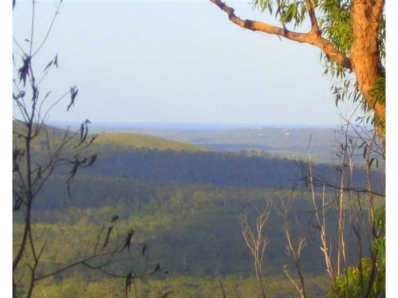 Captain Creek QLD 4677