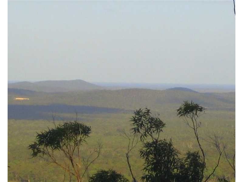 Captain Creek QLD 4677