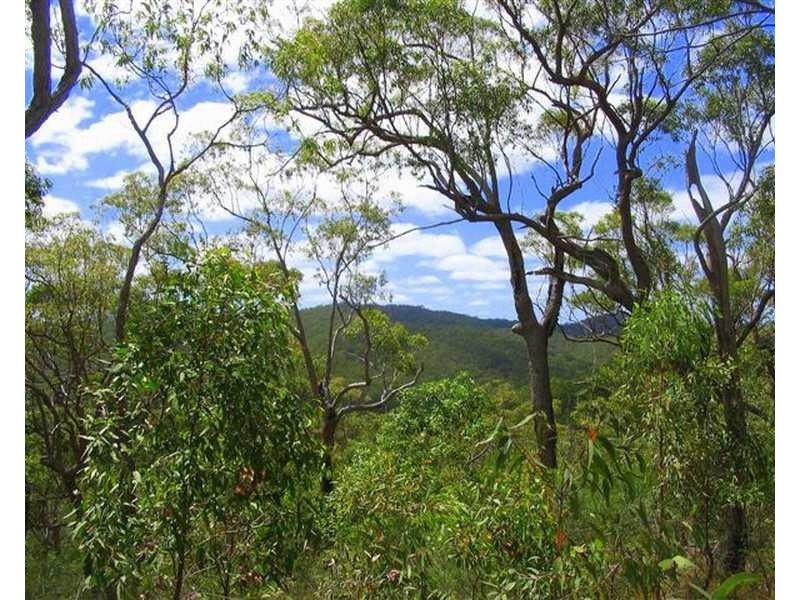 Captain Creek QLD 4677
