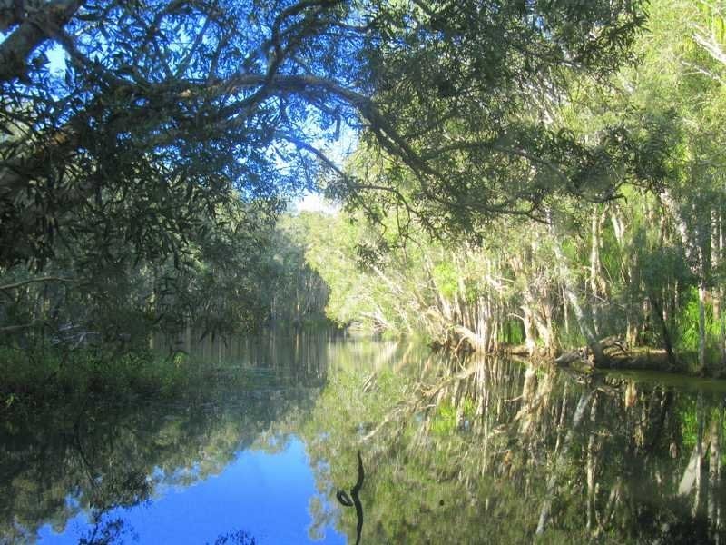 Captain Creek QLD 4677