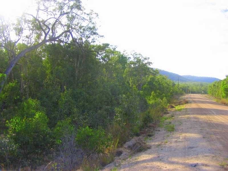 Captain Creek QLD 4677