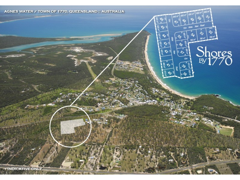 Agnes Water QLD 4677