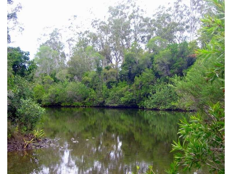 Captain Creek QLD 4677