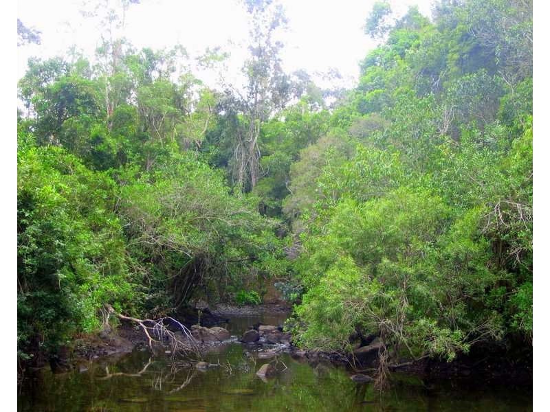 Captain Creek QLD 4677