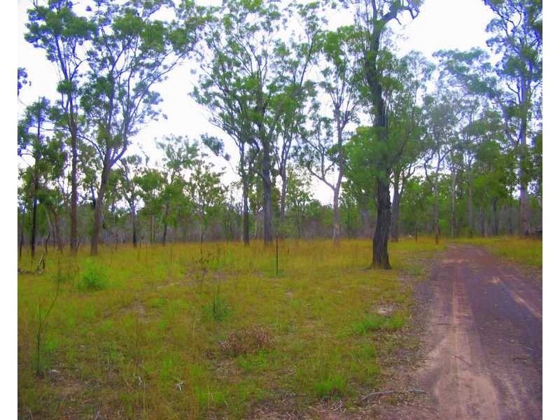 Captain Creek QLD 4677