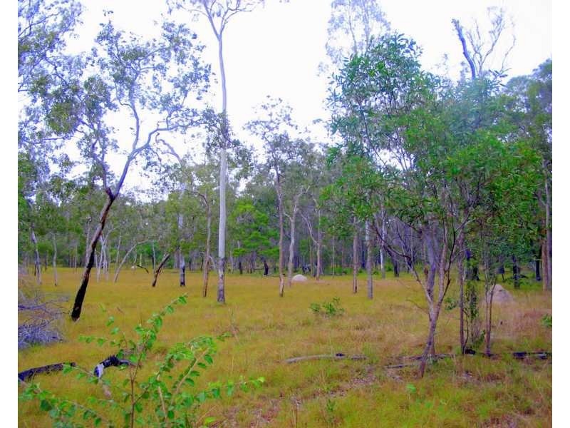 Captain Creek QLD 4677