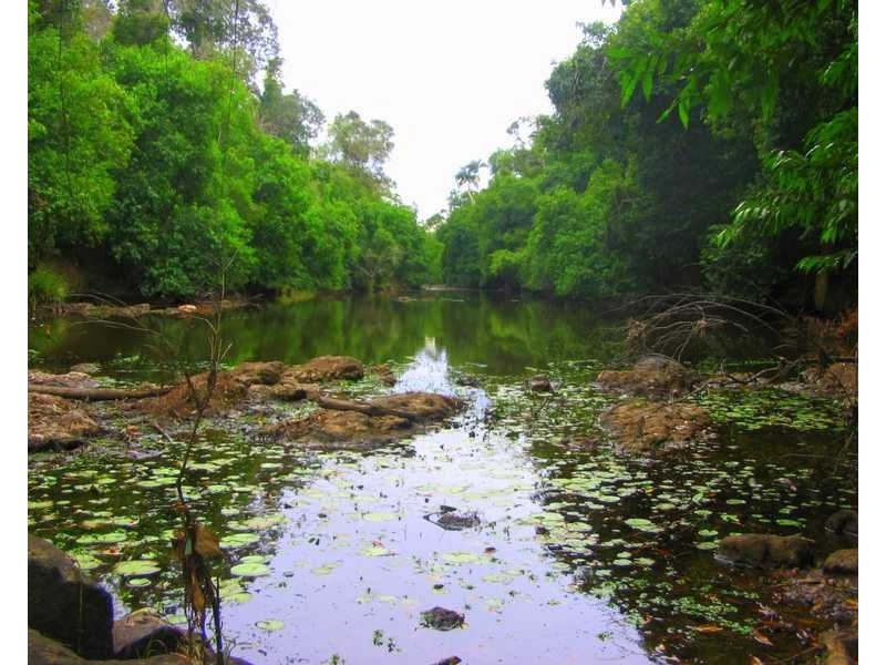 Captain Creek QLD 4677