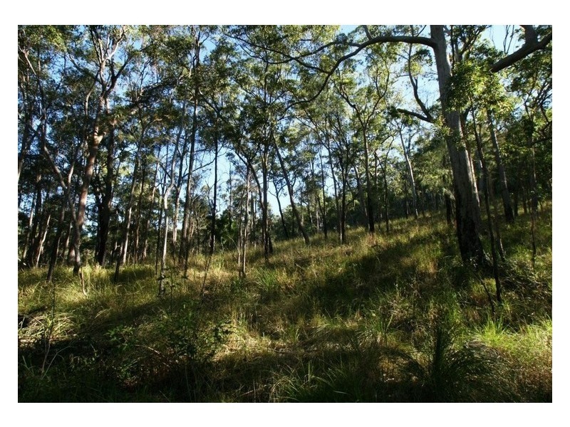 Captain Creek QLD 4677