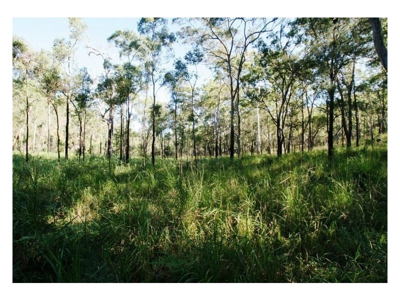 Captain Creek QLD 4677