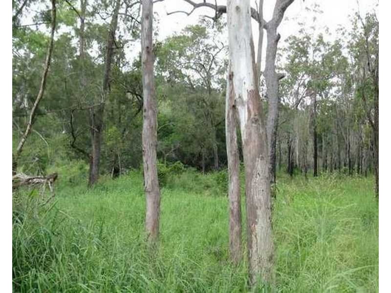 Captain Creek QLD 4677