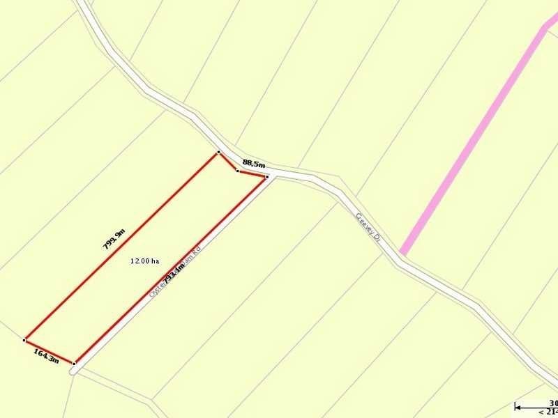 Lot 41 Creevey Drive, Captain Creek QLD 4677