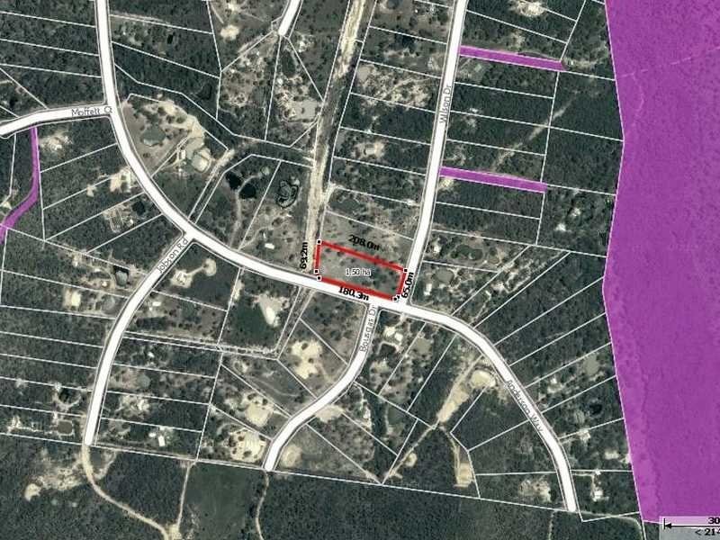 Lot 513, 0 Wilson Drive, Agnes Water QLD 4677