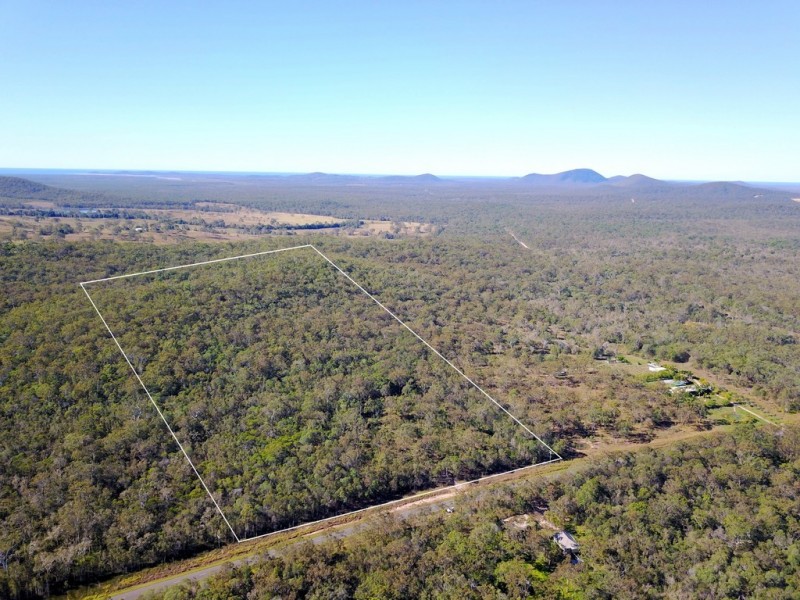 Lot 3 Dillon Road, Captain Creek QLD 4677