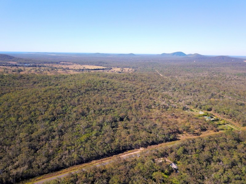 Lot 3 Dillon Road, Captain Creek QLD 4677