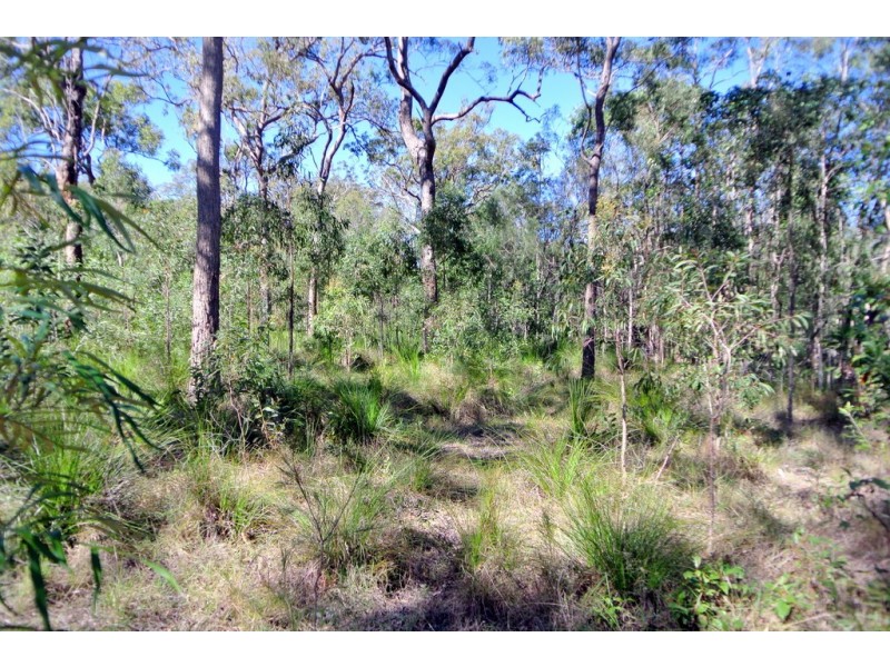 Lot 3 Dillon Road, Captain Creek QLD 4677