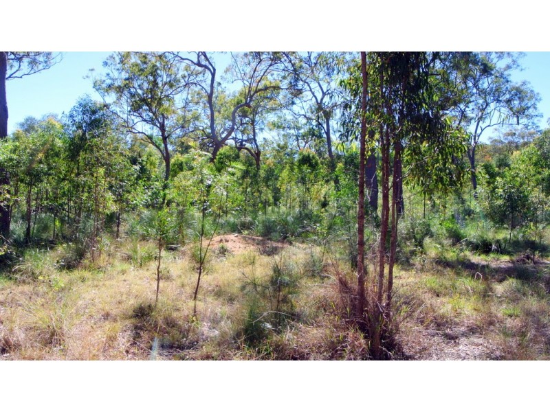 Lot 3 Dillon Road, Captain Creek QLD 4677