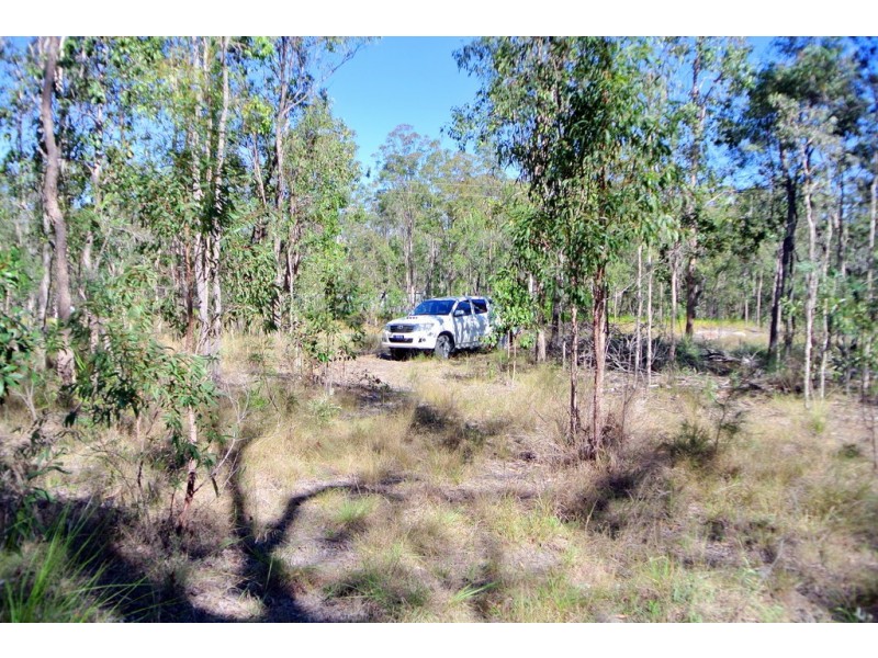 Lot 3 Dillon Road, Captain Creek QLD 4677