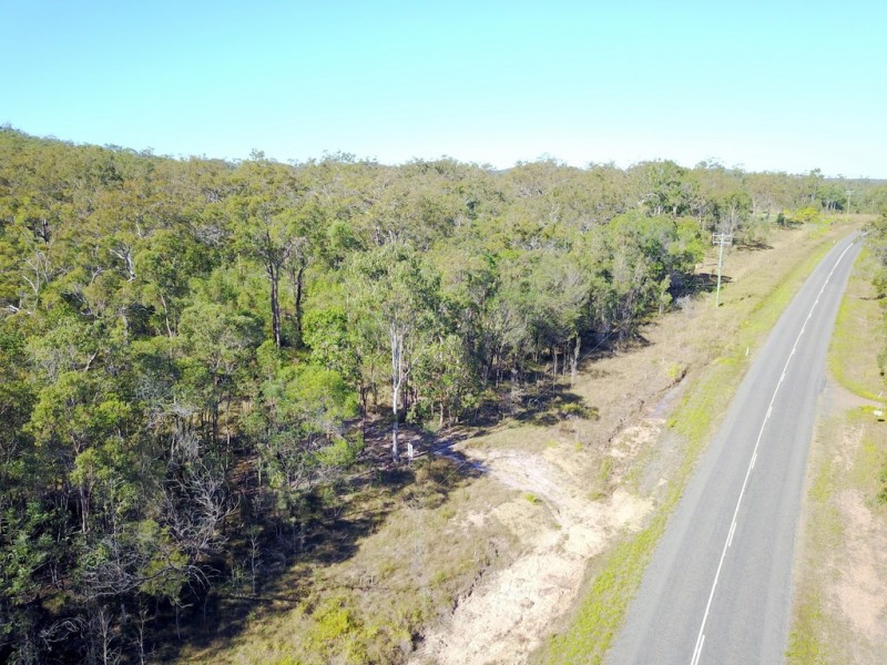 Lot 3 Dillon Road, Captain Creek QLD 4677