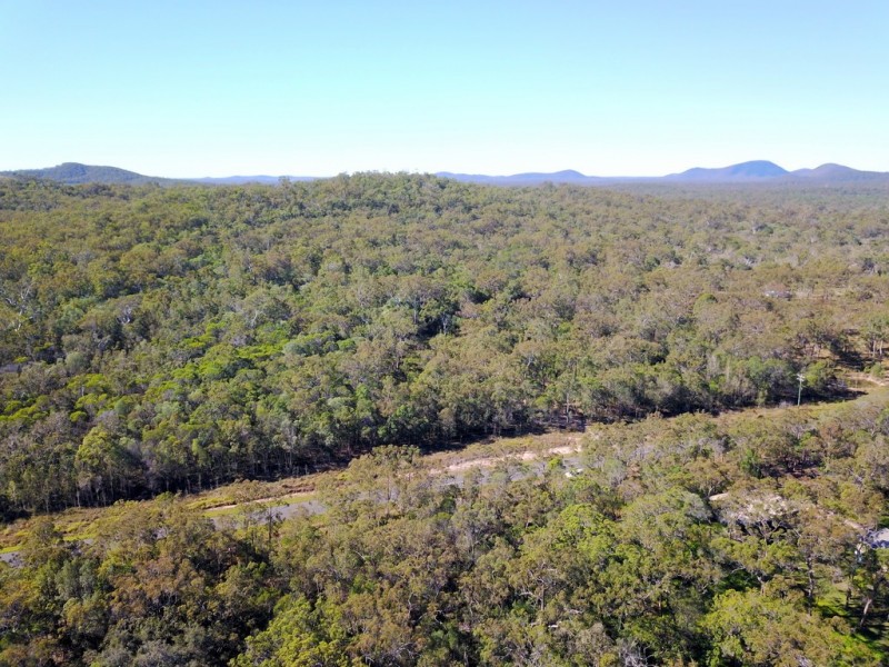 Lot 3 Dillon Road, Captain Creek QLD 4677