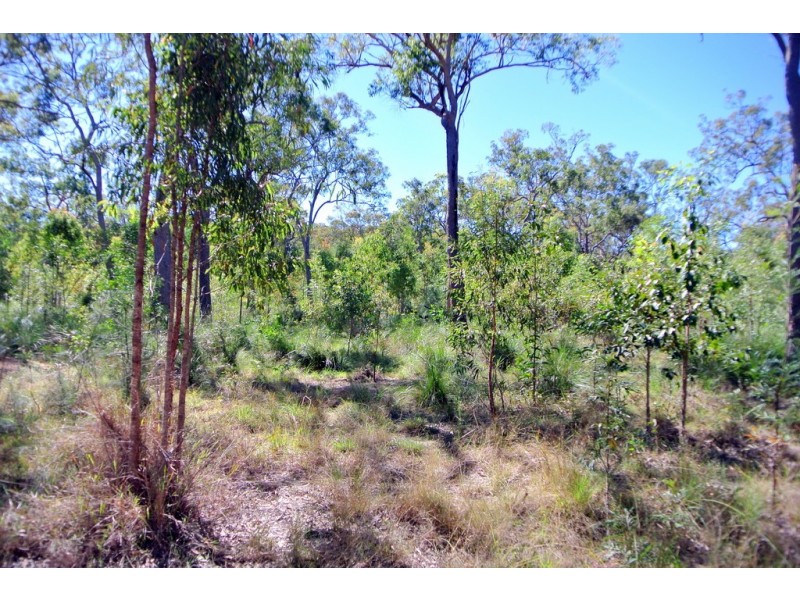Lot 3 Dillon Road, Captain Creek QLD 4677