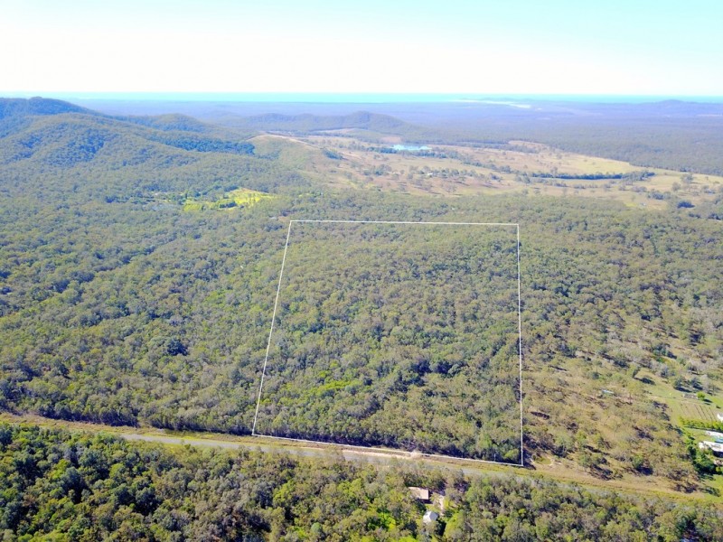 Lot 3 Dillon Road, Captain Creek QLD 4677