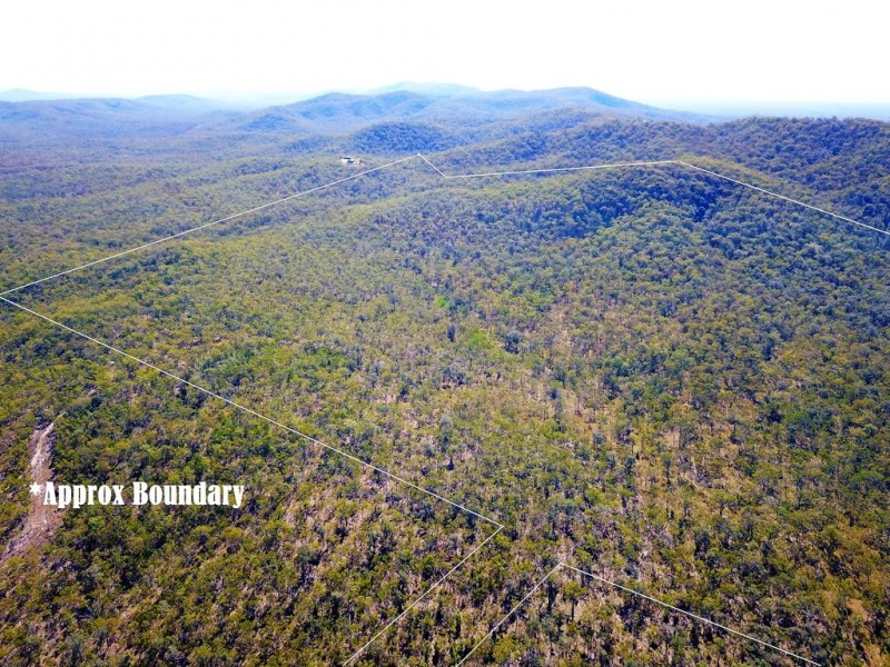 Captain Creek QLD 4677