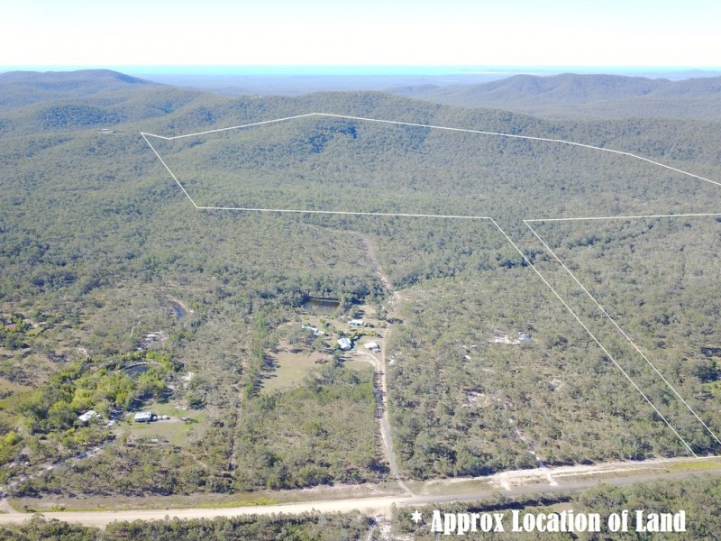 Captain Creek QLD 4677