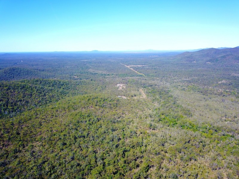 Captain Creek QLD 4677