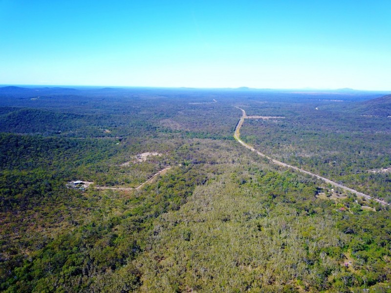 Captain Creek QLD 4677