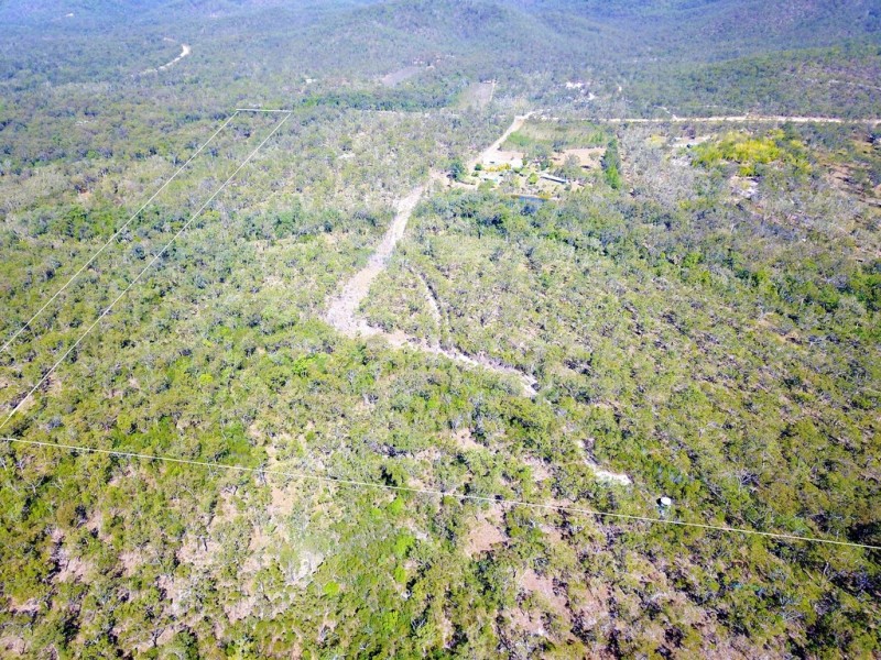 Captain Creek QLD 4677