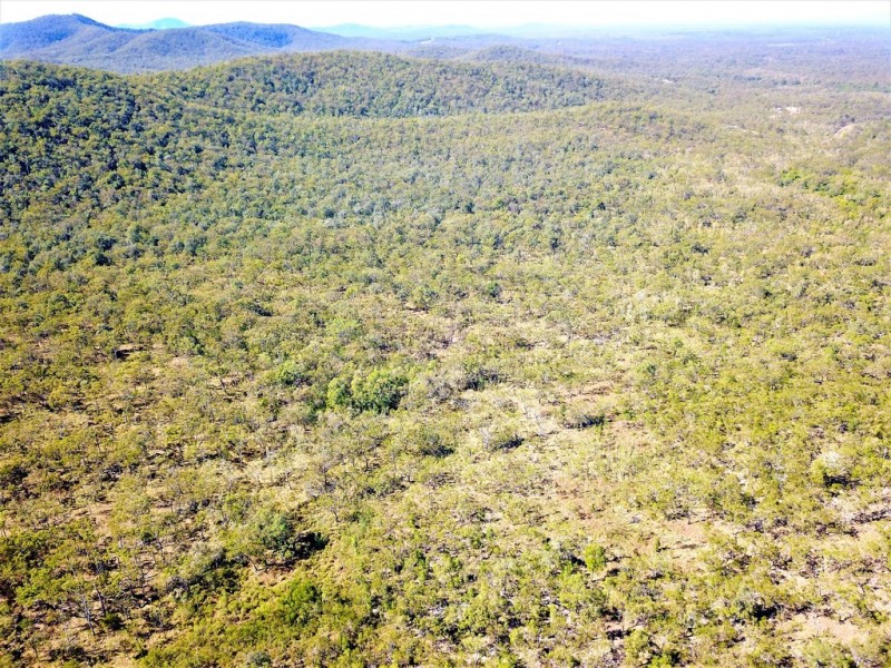 Captain Creek QLD 4677