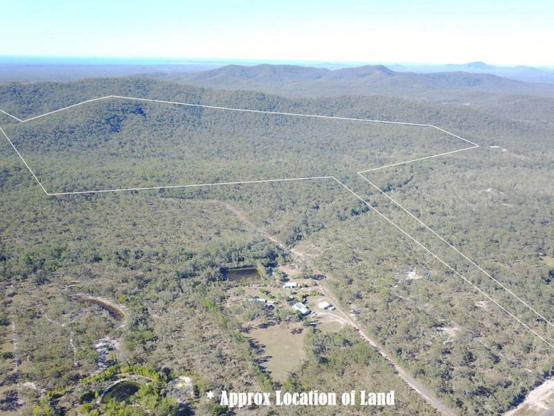 Captain Creek QLD 4677