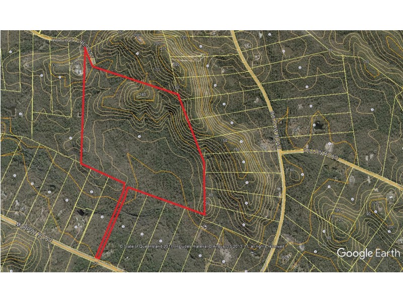 Captain Creek QLD 4677