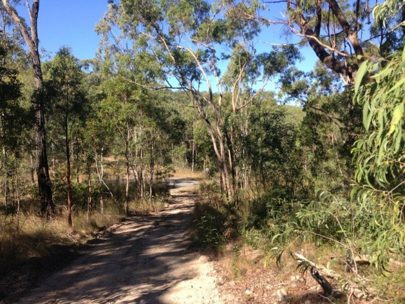 Captain Creek QLD 4677