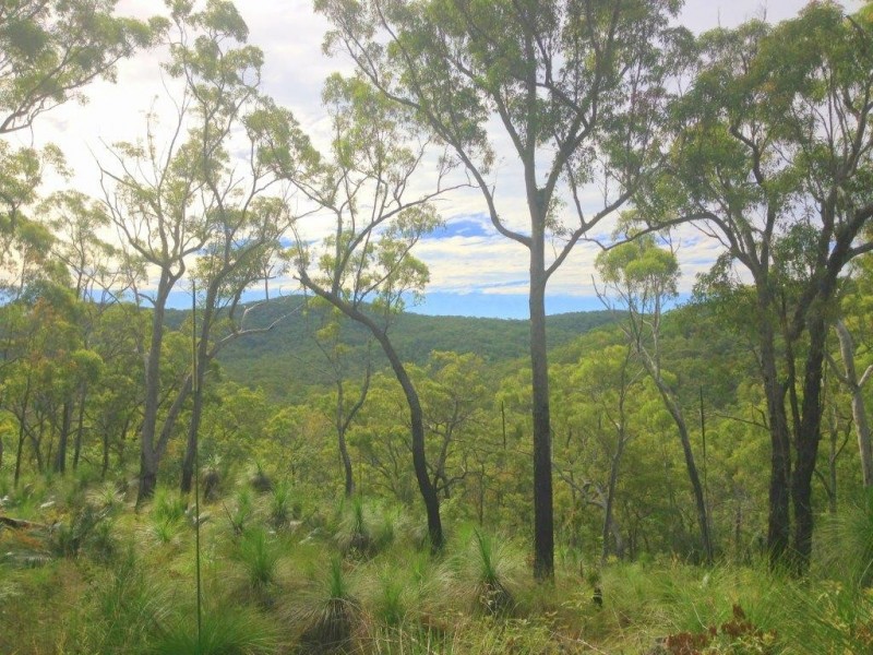 Captain Creek QLD 4677