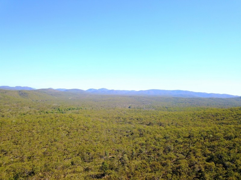 Captain Creek QLD 4677