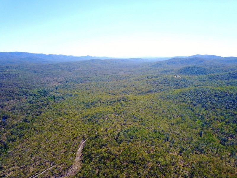 Captain Creek QLD 4677