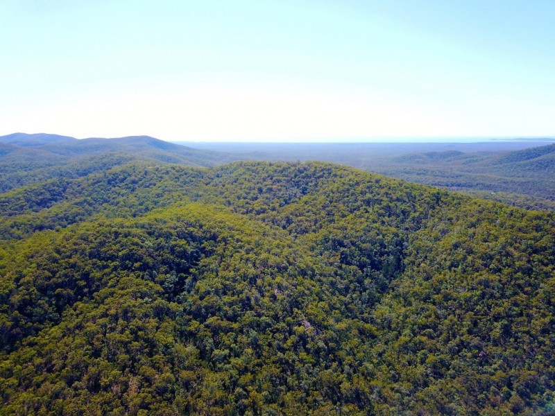 Captain Creek QLD 4677