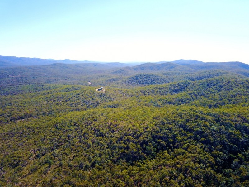 Captain Creek QLD 4677