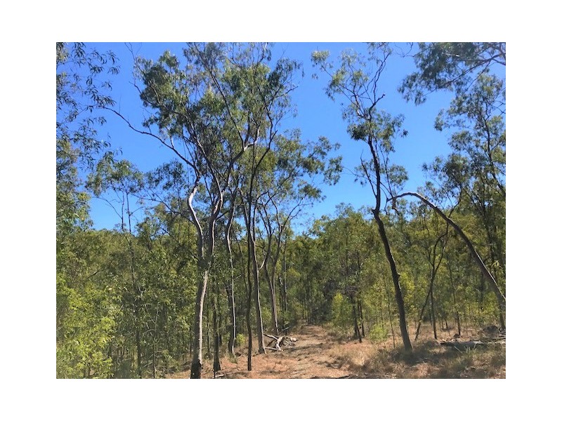 Captain Creek QLD 4677