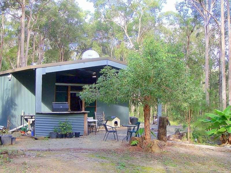 Lot 56, 670 Creevey Drive, Captain Creek QLD 4677