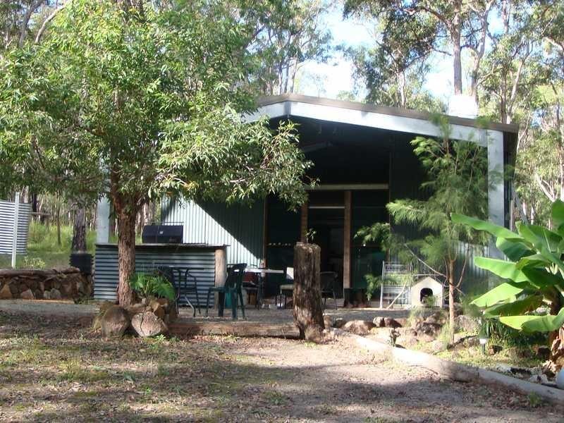 Lot 56, 670 Creevey Drive, Captain Creek QLD 4677