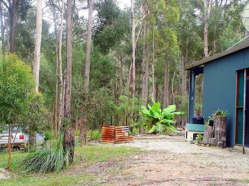 Lot 56, 670 Creevey Drive, Captain Creek QLD 4677