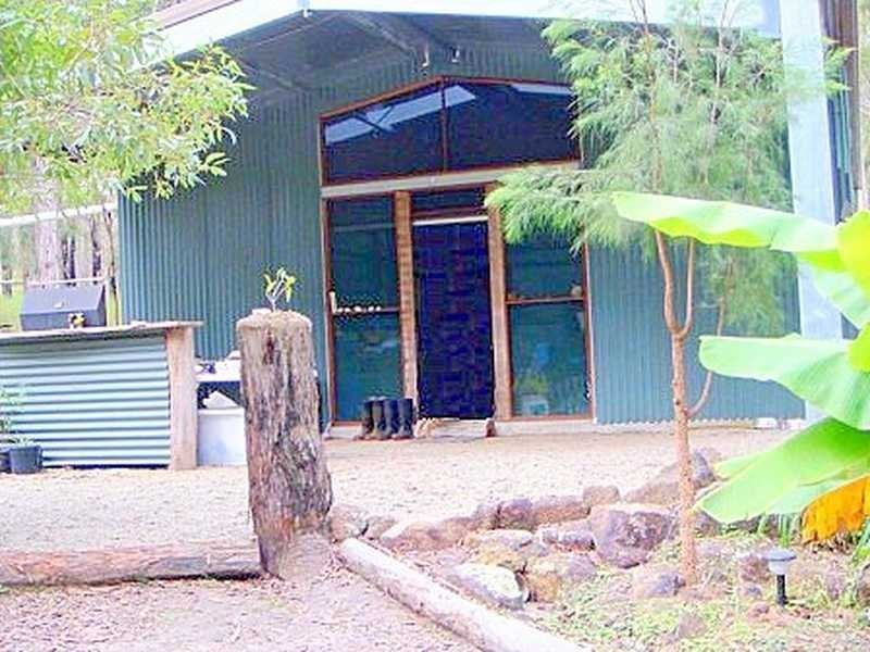 Lot 56, 670 Creevey Drive, Captain Creek QLD 4677