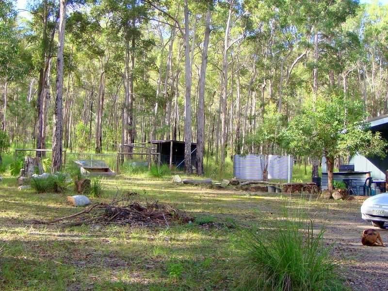Lot 56, 670 Creevey Drive, Captain Creek QLD 4677