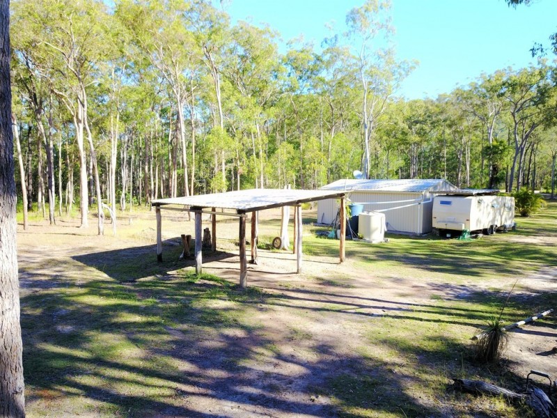 Captain Creek QLD 4677