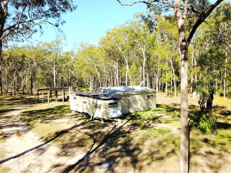 Captain Creek QLD 4677