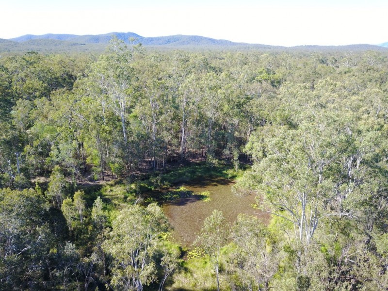 Captain Creek QLD 4677
