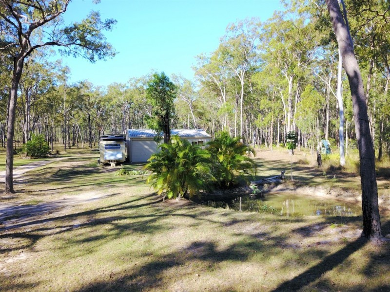 Captain Creek QLD 4677