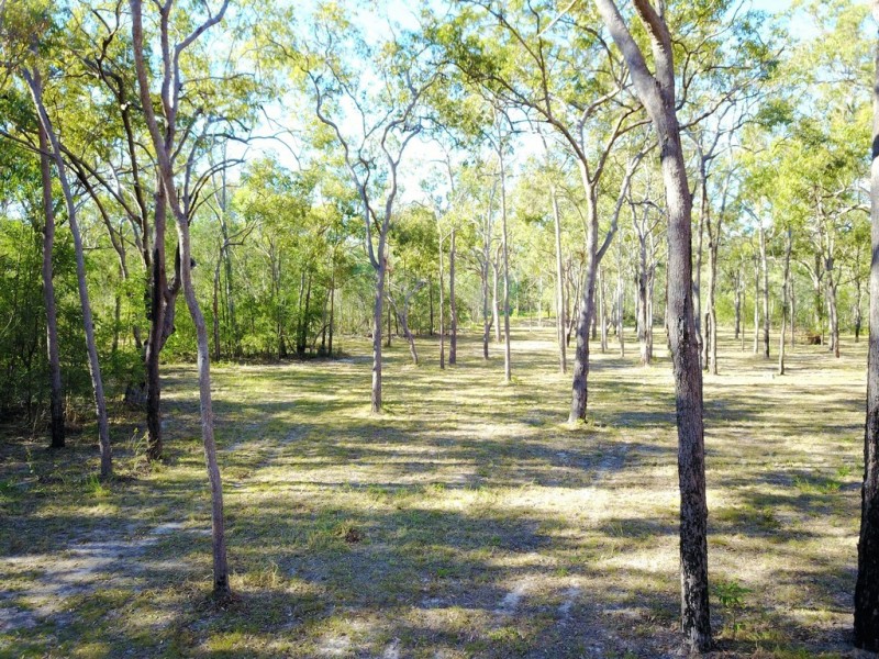 Captain Creek QLD 4677